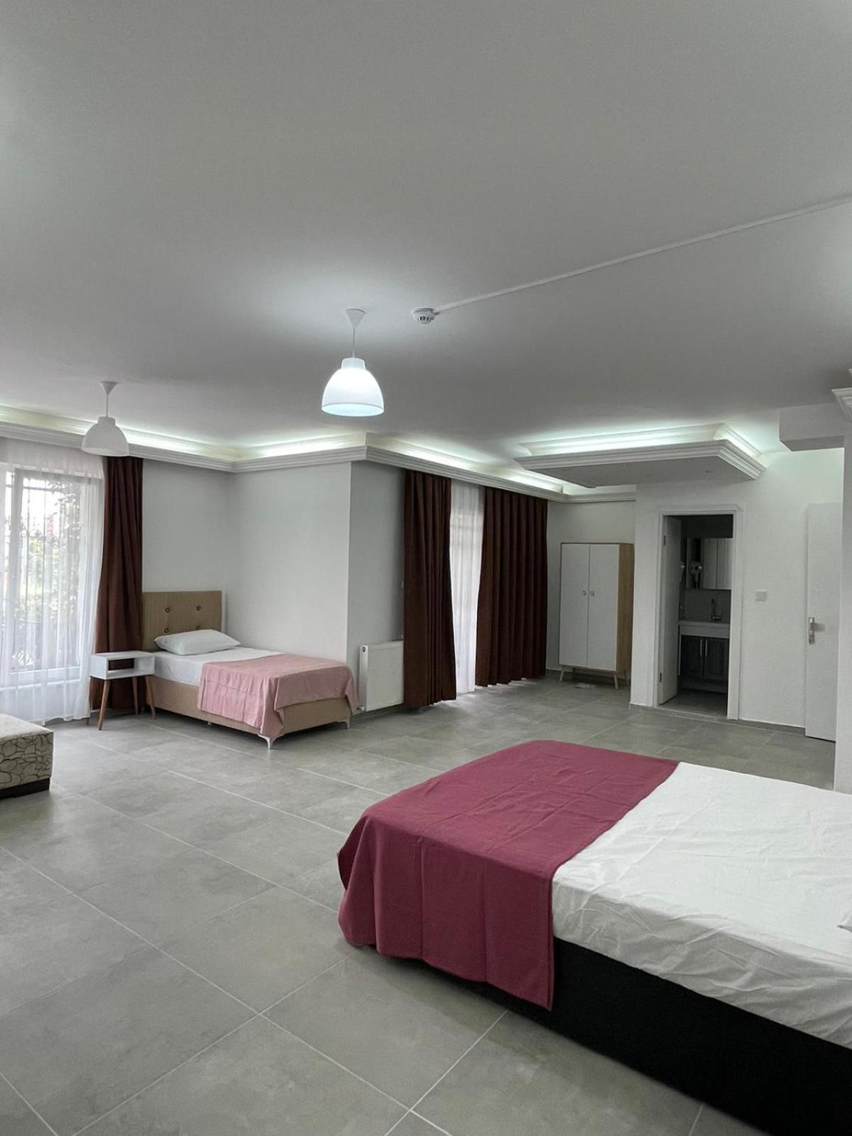 Evim Palace Oeren エクステリア 写真